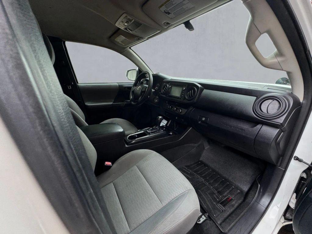 used 2016 Toyota Tacoma car, priced at $10,000