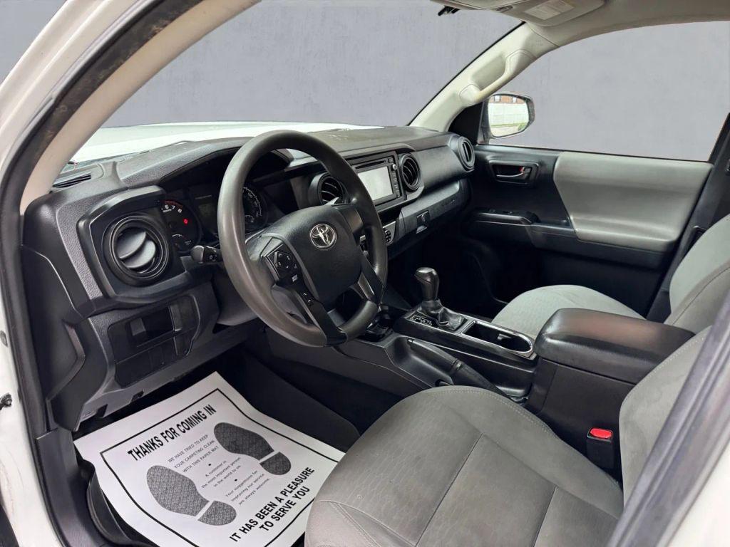 used 2016 Toyota Tacoma car, priced at $10,000