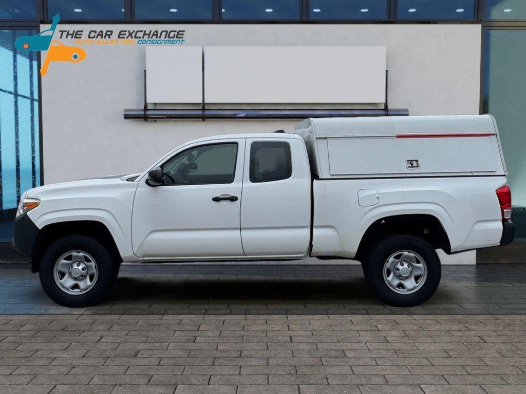 used 2016 Toyota Tacoma car, priced at $10,000
