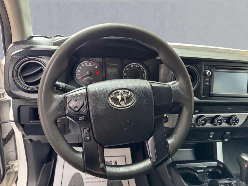 used 2016 Toyota Tacoma car, priced at $10,000