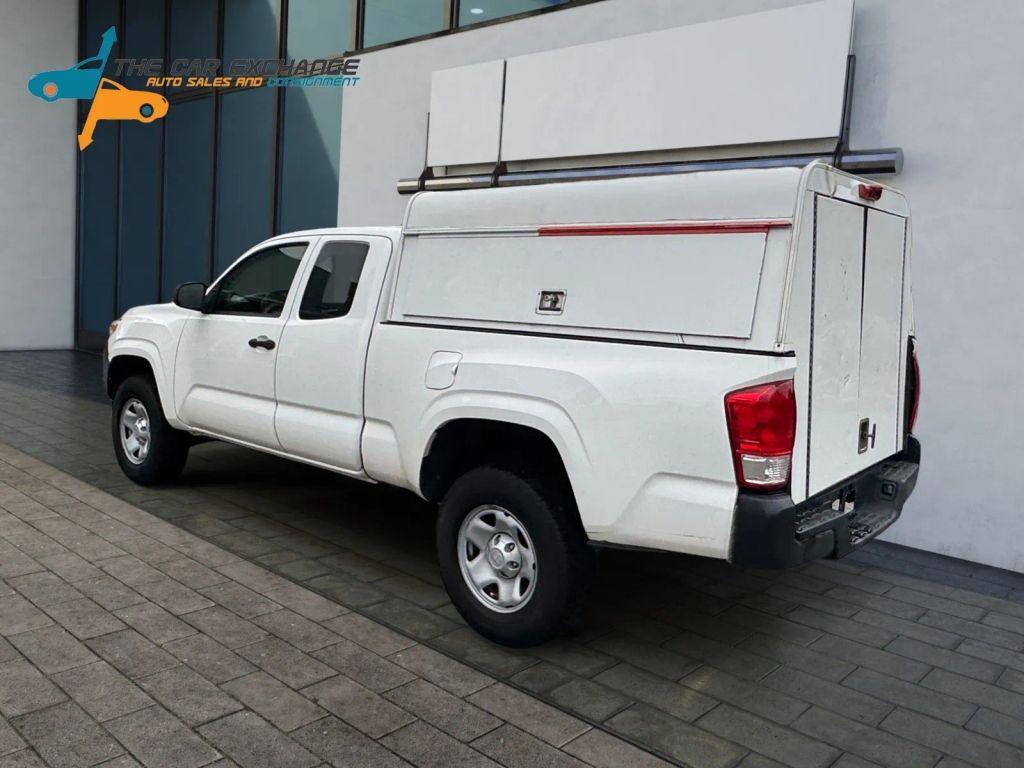 used 2016 Toyota Tacoma car, priced at $10,000