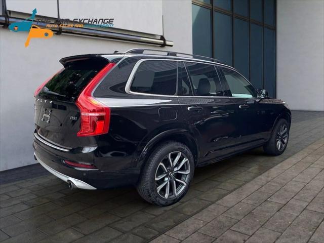 used 2018 Volvo XC90 car, priced at $21,990
