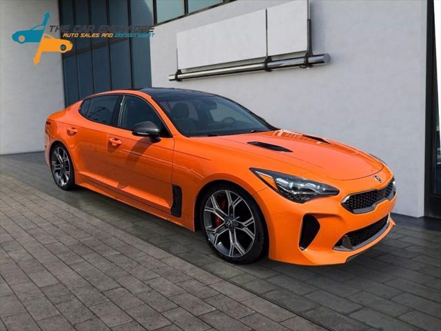 used 2019 Kia Stinger car, priced at $28,995