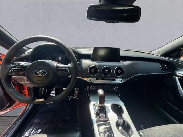 used 2019 Kia Stinger car, priced at $28,995