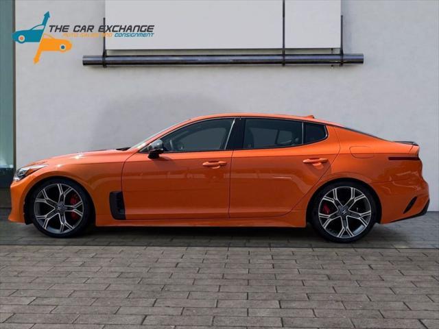 used 2019 Kia Stinger car, priced at $28,995