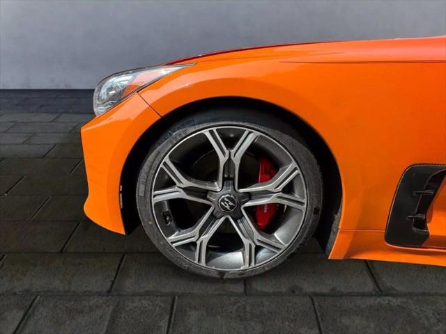 used 2019 Kia Stinger car, priced at $28,995