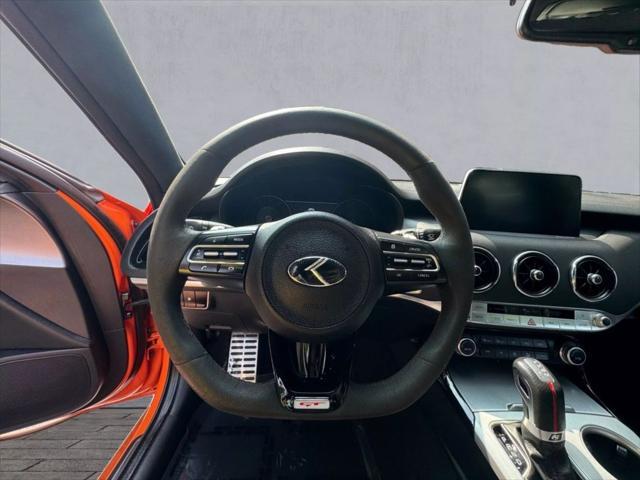 used 2019 Kia Stinger car, priced at $28,995