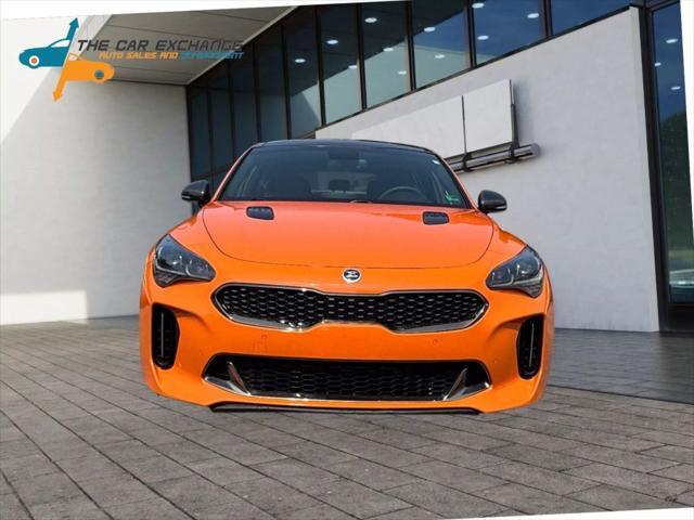 used 2019 Kia Stinger car, priced at $28,995