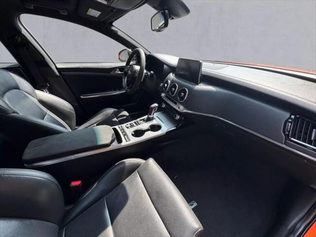 used 2019 Kia Stinger car, priced at $28,995