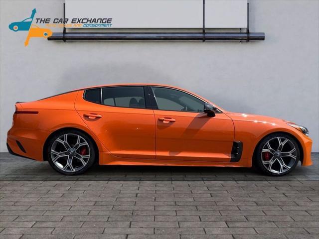 used 2019 Kia Stinger car, priced at $28,995