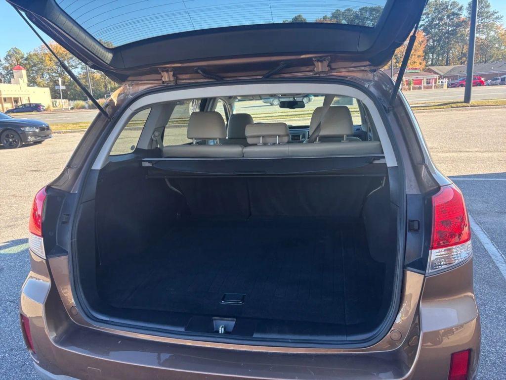 used 2013 Subaru Outback car, priced at $10,999