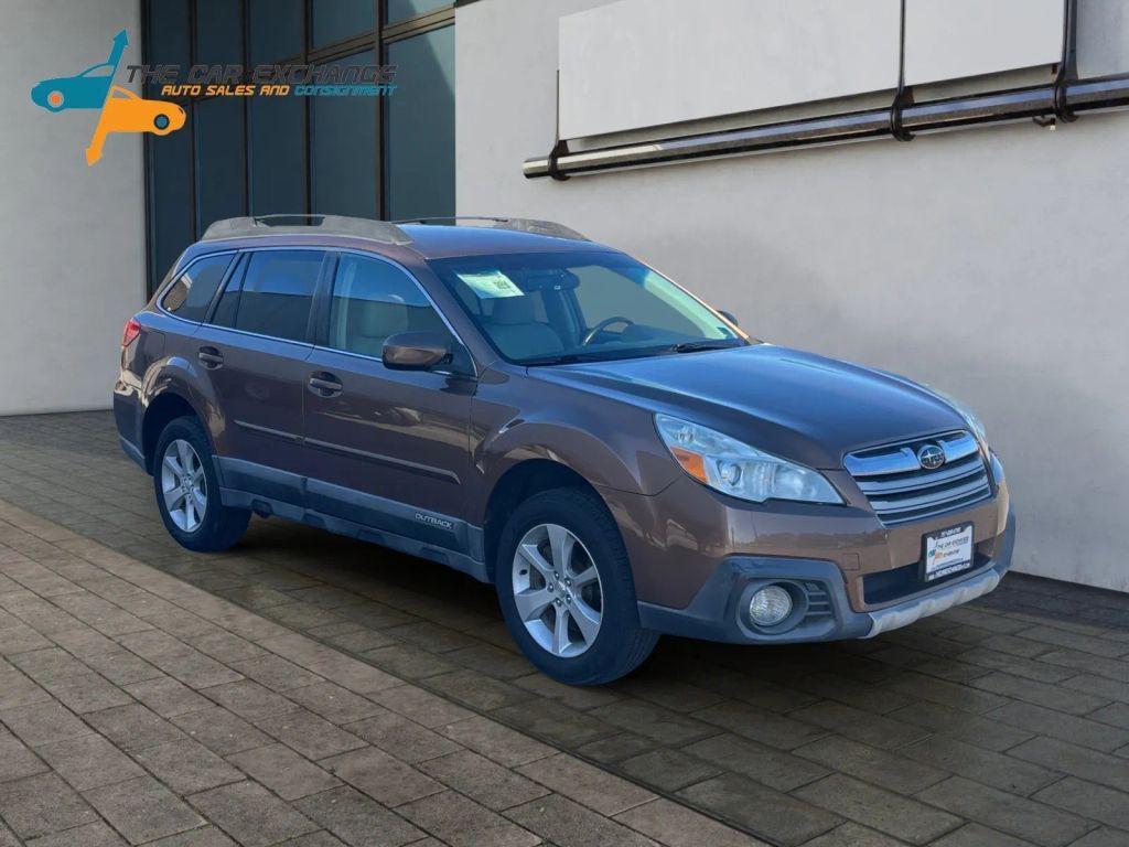 used 2013 Subaru Outback car, priced at $10,999