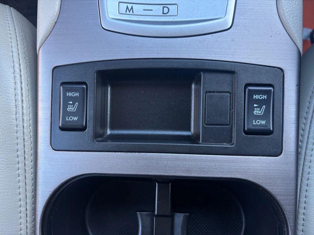 used 2013 Subaru Outback car, priced at $10,999