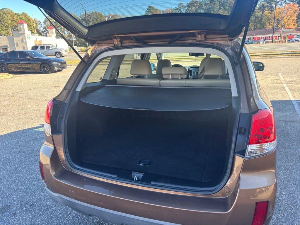 used 2013 Subaru Outback car, priced at $10,999
