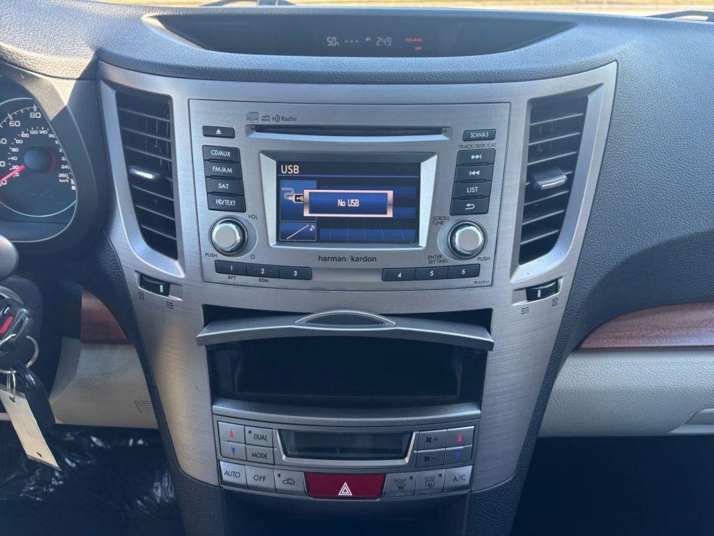 used 2013 Subaru Outback car, priced at $10,999