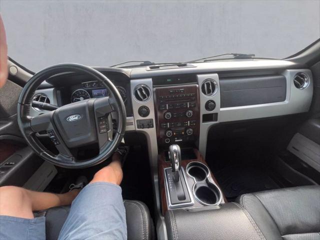 used 2012 Ford F-150 car, priced at $18,990