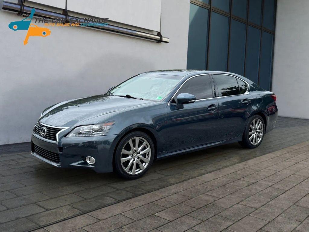 used 2013 Lexus GS 350 car, priced at $15,757