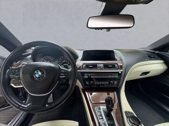 used 2017 BMW 650 car, priced at $25,000