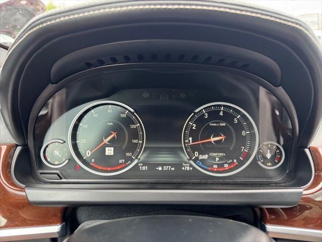 used 2017 BMW 650 car, priced at $25,000