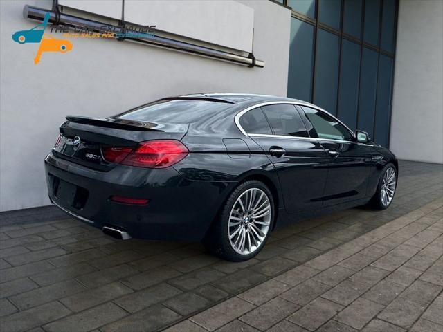 used 2017 BMW 650 car, priced at $25,000