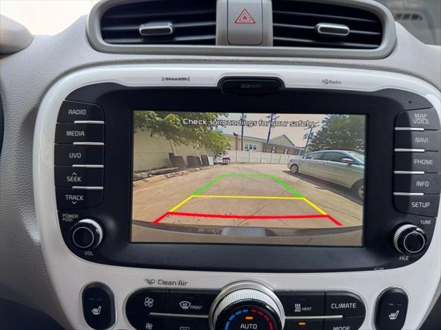 used 2016 Kia Soul EV car, priced at $7,990