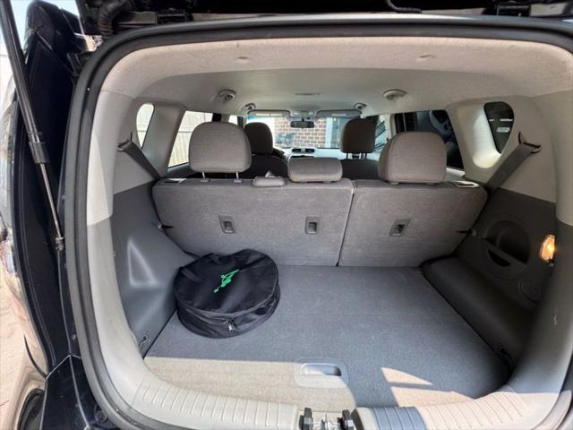 used 2016 Kia Soul EV car, priced at $7,990