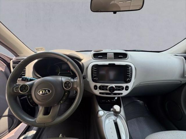 used 2016 Kia Soul EV car, priced at $7,990