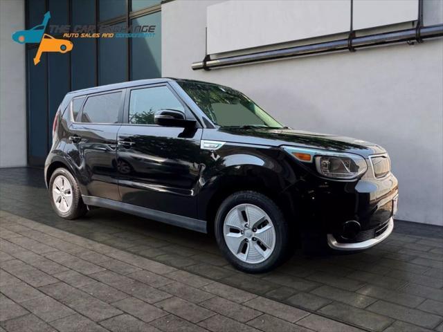 used 2016 Kia Soul EV car, priced at $7,990