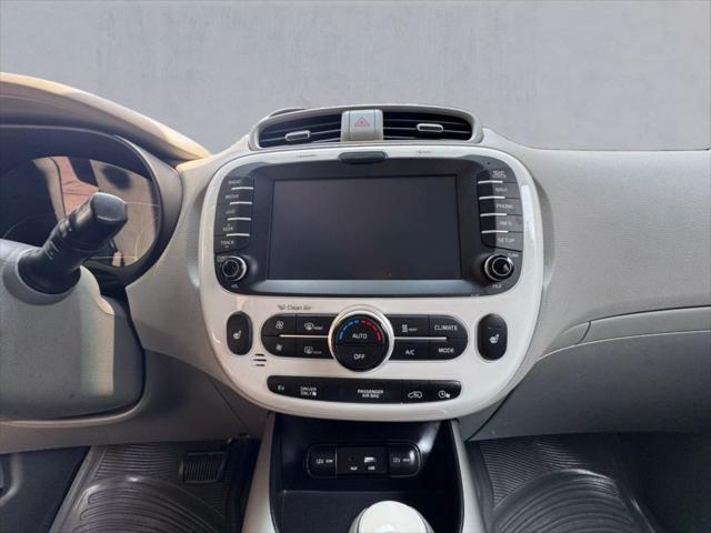 used 2016 Kia Soul EV car, priced at $7,990