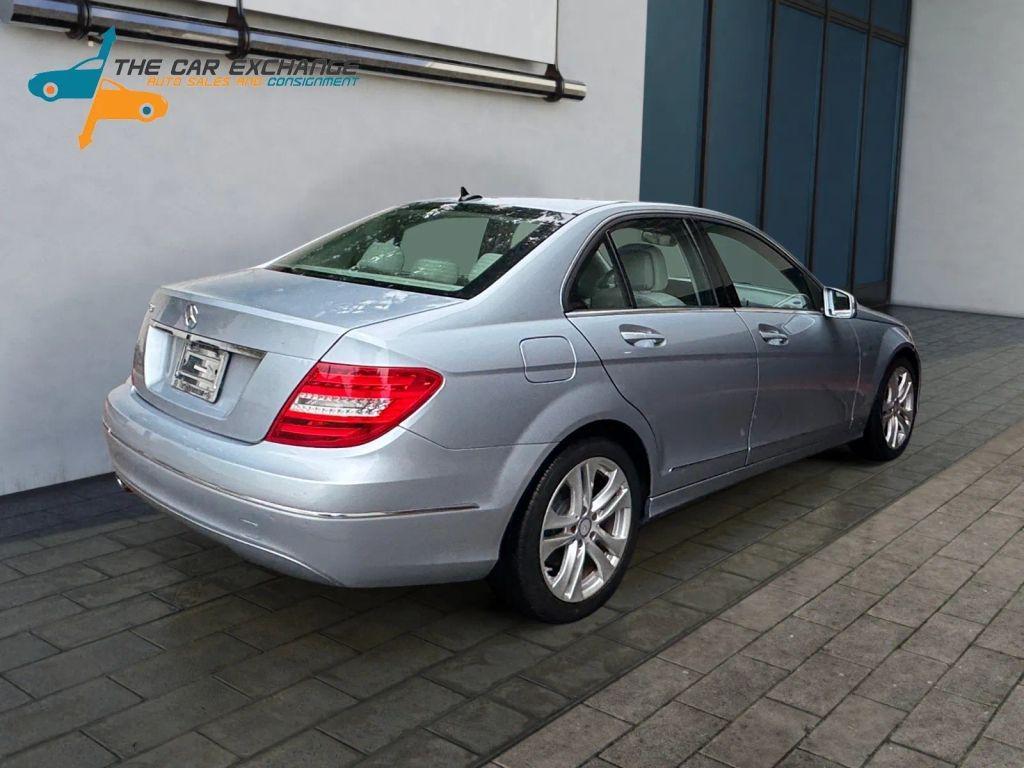 used 2013 Mercedes-Benz C-Class car, priced at $12,990