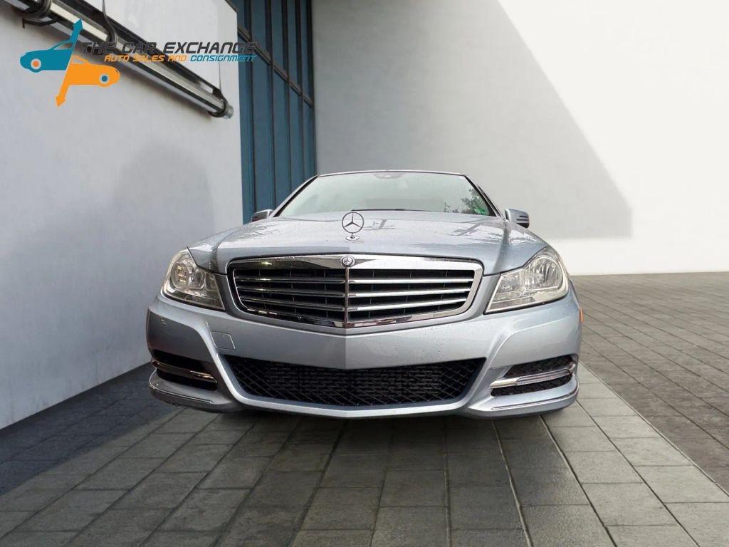 used 2013 Mercedes-Benz C-Class car, priced at $12,990