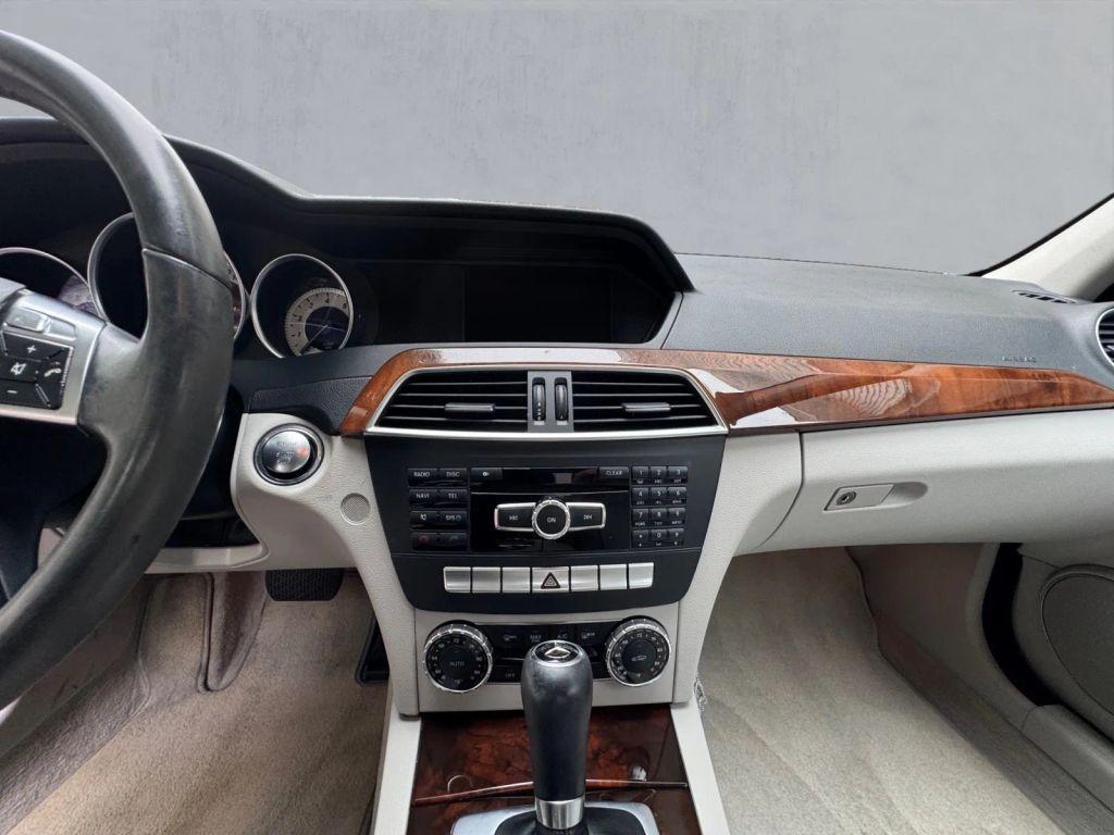 used 2013 Mercedes-Benz C-Class car, priced at $12,990