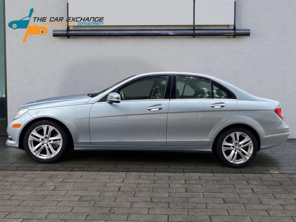 used 2013 Mercedes-Benz C-Class car, priced at $12,990