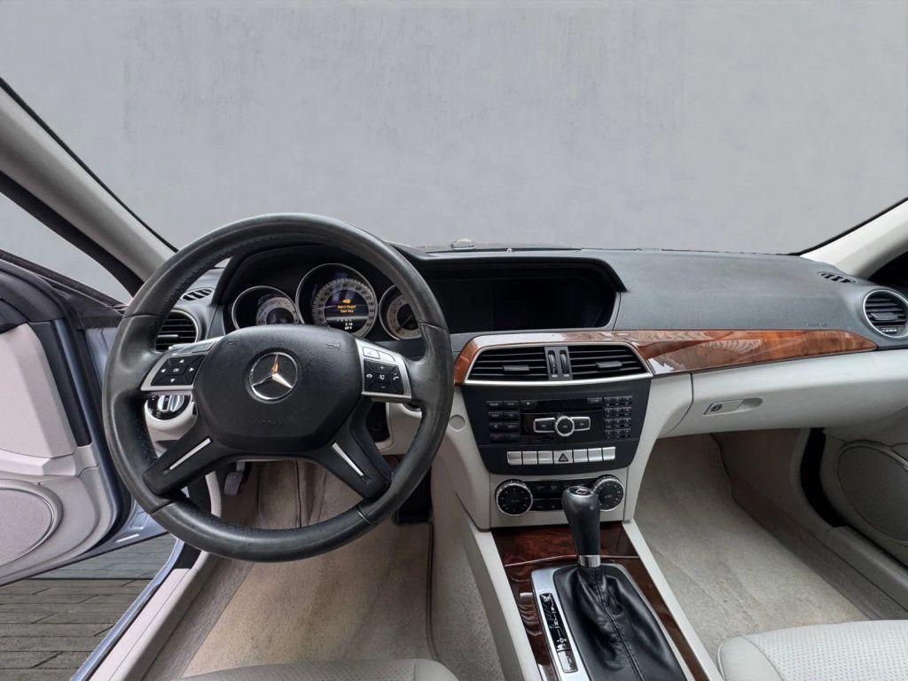 used 2013 Mercedes-Benz C-Class car, priced at $12,990