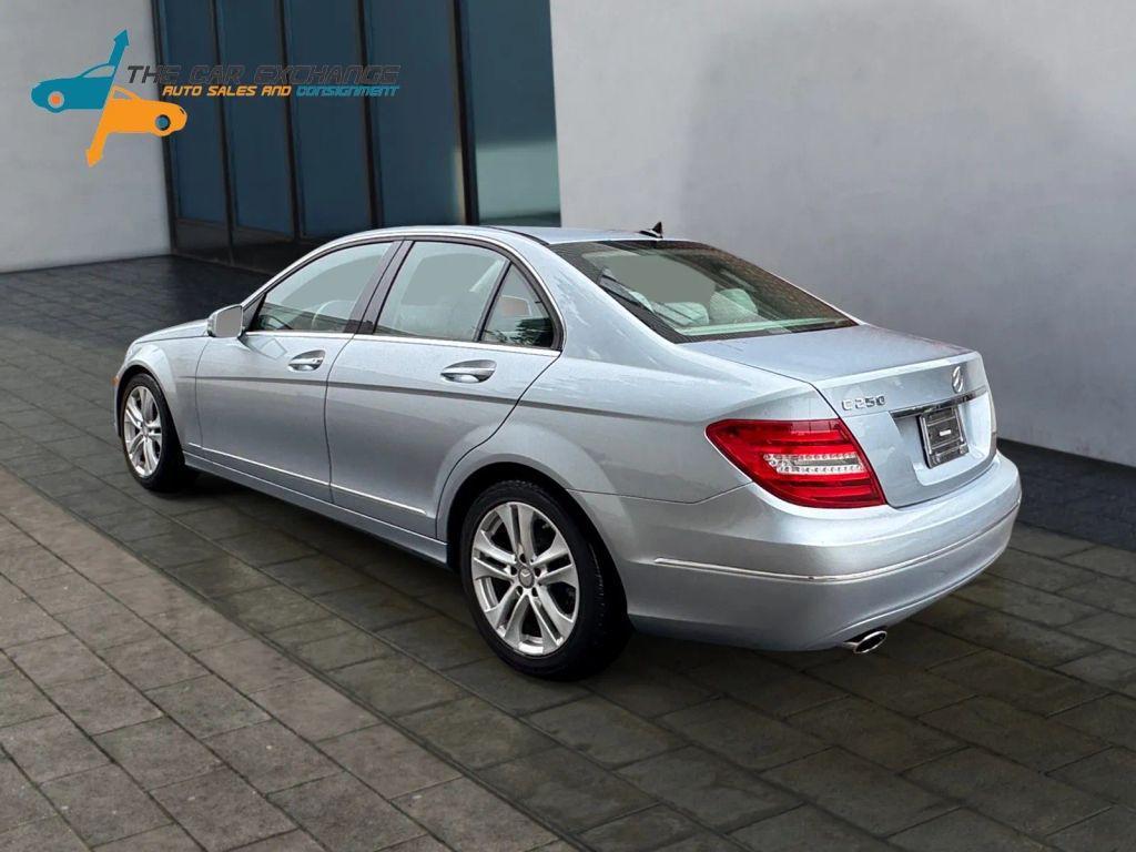 used 2013 Mercedes-Benz C-Class car, priced at $12,990