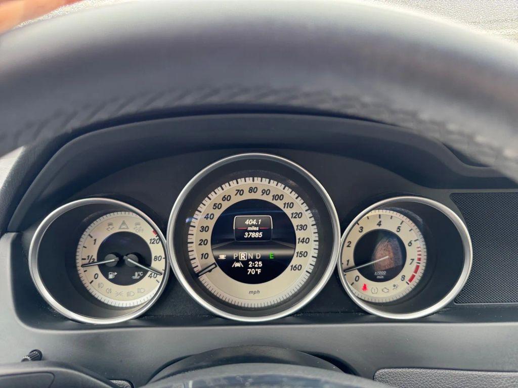 used 2013 Mercedes-Benz C-Class car, priced at $12,990