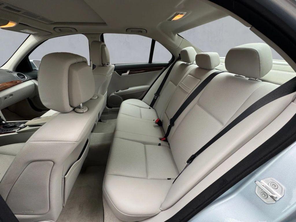 used 2013 Mercedes-Benz C-Class car, priced at $12,990