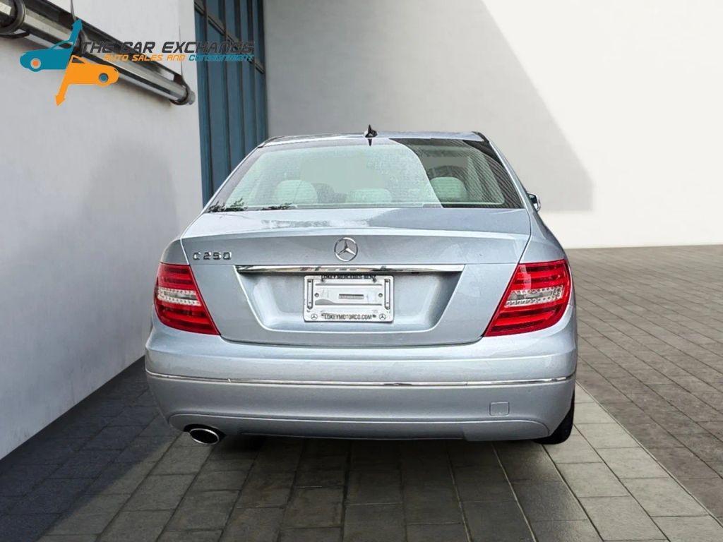 used 2013 Mercedes-Benz C-Class car, priced at $12,990