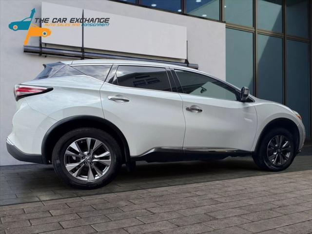 used 2017 Nissan Murano car, priced at $10,990