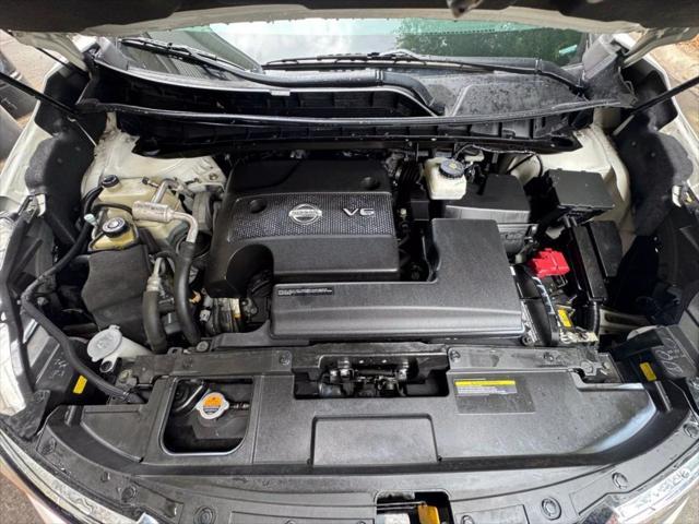 used 2017 Nissan Murano car, priced at $10,990