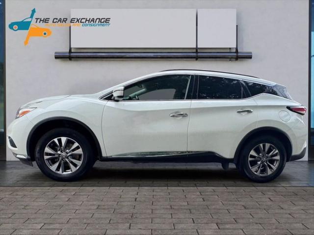 used 2017 Nissan Murano car, priced at $10,990