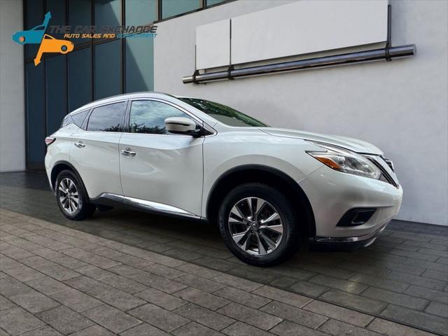 used 2017 Nissan Murano car, priced at $10,990