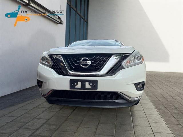 used 2017 Nissan Murano car, priced at $10,990