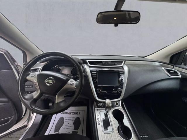 used 2017 Nissan Murano car, priced at $10,990