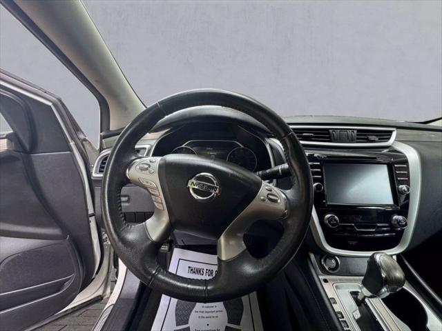 used 2017 Nissan Murano car, priced at $10,990