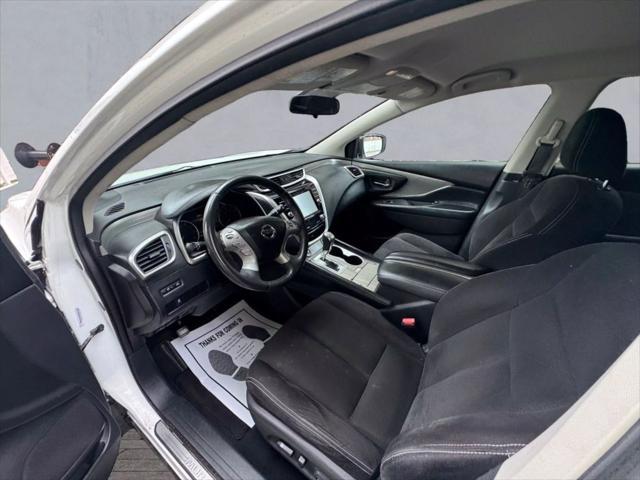used 2017 Nissan Murano car, priced at $10,990