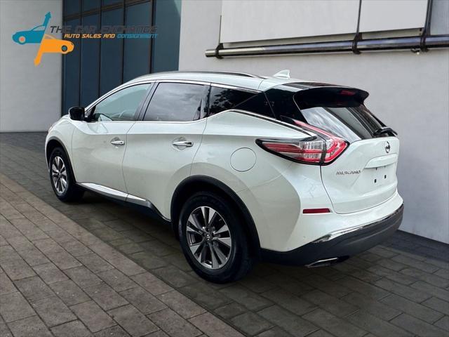 used 2017 Nissan Murano car, priced at $10,990