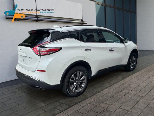 used 2017 Nissan Murano car, priced at $10,990