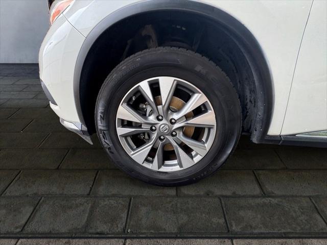 used 2017 Nissan Murano car, priced at $10,990
