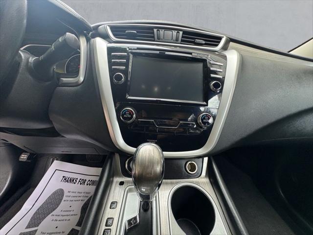 used 2017 Nissan Murano car, priced at $10,990